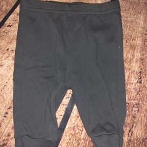 Cudlie Gray jogger pants 3m 100% cotton